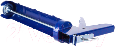 Пистолет для герметика FIT Полукорпусной 225мм / 14219