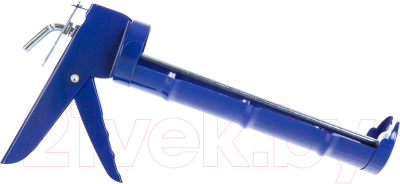 Пистолет для герметика FIT Полукорпусной 225мм / 14219