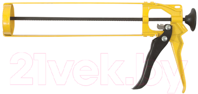 Пистолет для герметика FIT Скелетный усиленный 225мм / 14227 - фото