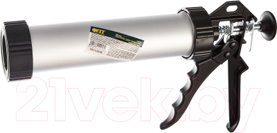 Пистолет для герметика FIT Для труб 300мл / 14253 - фото