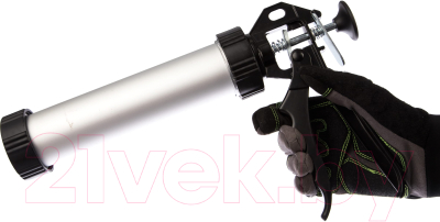 Пистолет для герметика FIT Для труб 300мл / 14253