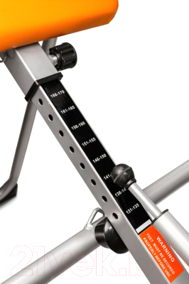 Инверсионный стол Alpin Weltall IT-8