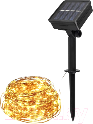 Садовая гирлянда Фаза SLR-G03-100Y / 5033320 - фото