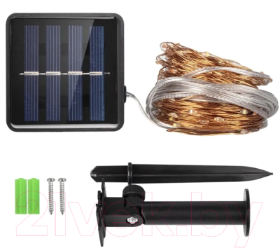 Садовая гирлянда Фаза SLR-G03-100Y / 5033320