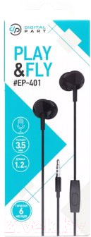 Наушники-гарнитура Digitalpart EP-401 - фото