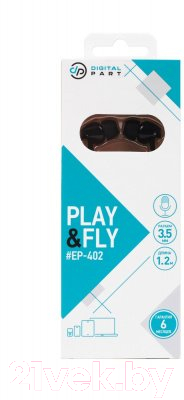 Наушники-гарнитура Digitalpart EP-402