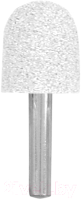 Насадка для гравера MOS Цилиндр закругленный 20x25мм / 36945М - фото