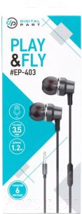 Наушники-гарнитура Digitalpart EP-403 - фото
