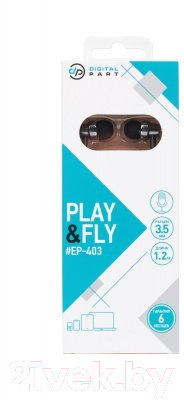 Наушники-гарнитура Digitalpart EP-403