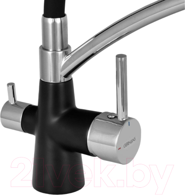 Смеситель Gerhans KK4855B-2