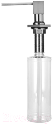 Дозатор встраиваемый в мойку Gerhans K50404A - фото