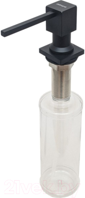 Дозатор встраиваемый в мойку Gerhans K50404B - фото