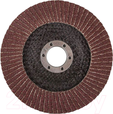 Шлифовальный круг MOS Торцевой плоский 125мм / 39874М - фото