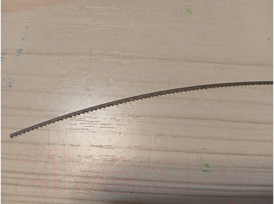 Набор полотен для лобзика РОС Для ручного лобзика 130мм / 41055