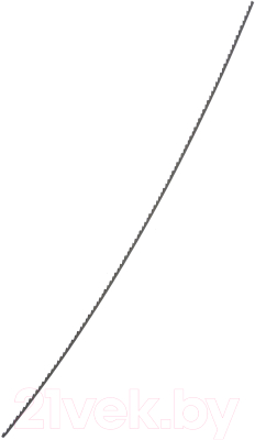 Набор полотен для лобзика РОС Для ручного лобзика 130мм / 41055