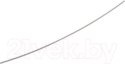 Набор полотен для лобзика РОС Для ручного лобзика 130мм / 41055