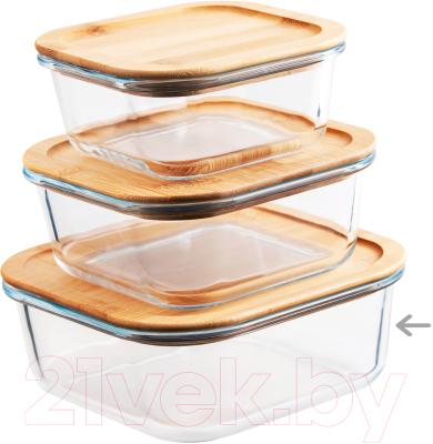 Контейнер Appetite Studio BMC1230S