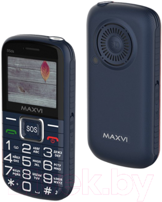 Мобильный телефон Maxvi B5ds