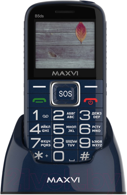 Мобильный телефон Maxvi B5ds