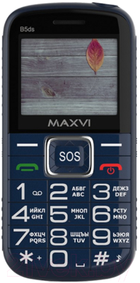 Мобильный телефон Maxvi B5ds