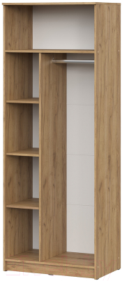 Шкаф NN мебель ШК 2 (дуб золотой)