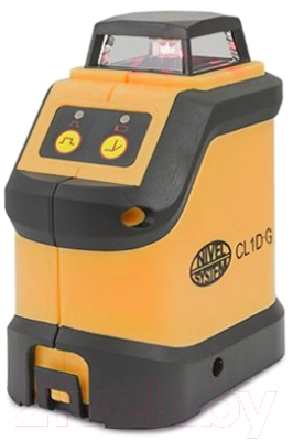 Лазерный нивелир Nivel System CL1D-G - фото