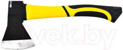 Топор FIT Кованая усиленная сталь / 46212 - фото