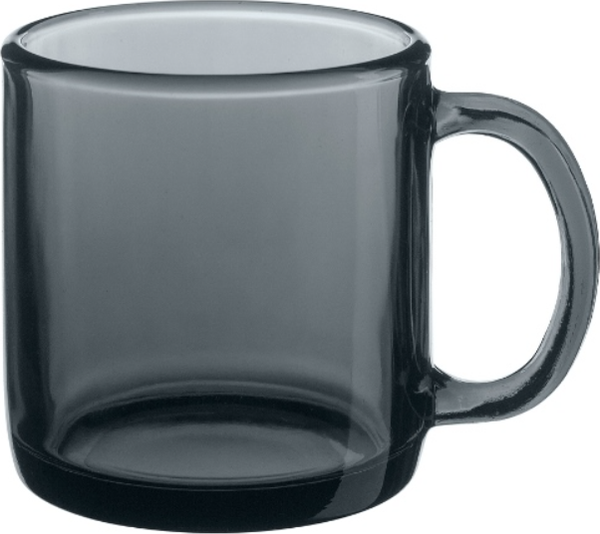 Кружка Гласс Инк Basilico Grey 62515-12 - фото