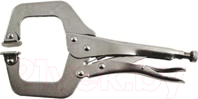 Гейферный зажим FIT Точечный 275мм / 52746