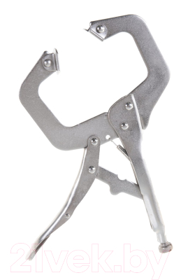 Гейферный зажим FIT Точечный 275мм / 52746