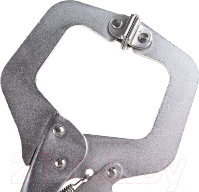 Гейферный зажим FIT Точечный 275мм / 52746