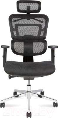 Кресло офисное Norden Ergo M / A33 (черный)