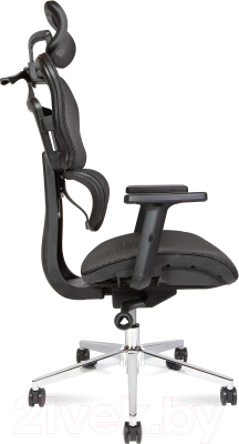 Кресло офисное Norden Ergo M / A33 (черный)