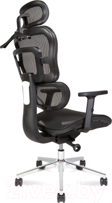 Кресло офисное Norden Ergo M / A33 (черный)