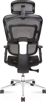 Кресло офисное Norden Ergo M / A33 (черный)