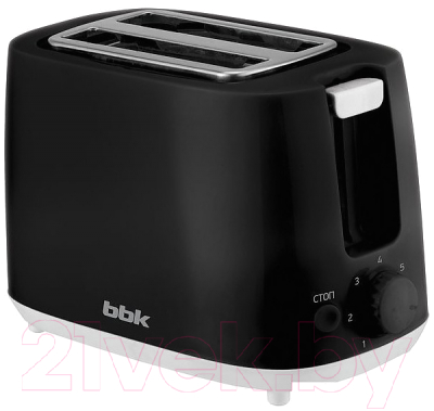 Тостер BBK TR82 (черный) - фото