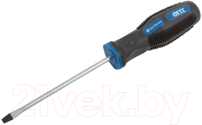 Отвертка FIT Универсал Профи 3x75мм / 55132
