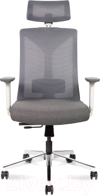 Кресло офисное Norden Бостон SL / 8001A-2 Grey (серый)