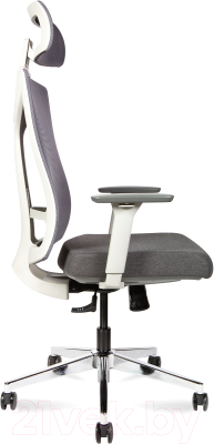 Кресло офисное Norden Бостон SL / 8001A-2 Grey (серый)