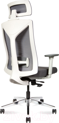 Кресло офисное Norden Бостон SL / 8001A-2 Grey (серый)