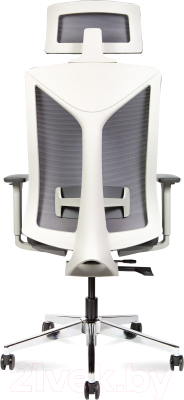 Кресло офисное Norden Бостон SL / 8001A-2 Grey (серый)