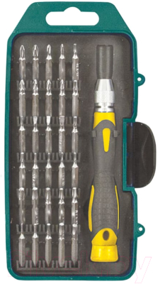 Отвертка FIT Для точных работ / 56189 - фото