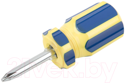 Отвертка FIT Переставное жало коротыш 6x32мм / 56212 - фото