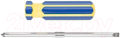 Отвертка FIT Переставное жало 6x70мм / 56218