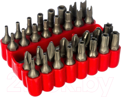 Набор бит FIT 57855 - фото