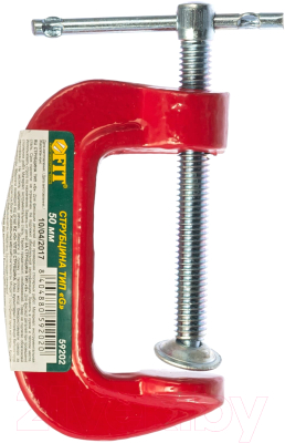 Струбцина FIT 50мм / 59202