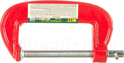 Струбцина FIT 75мм / 59203 - фото