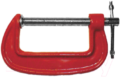 Струбцина FIT 100мм / 59204 - фото