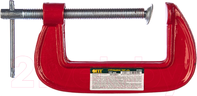 Струбцина FIT 100мм / 59204