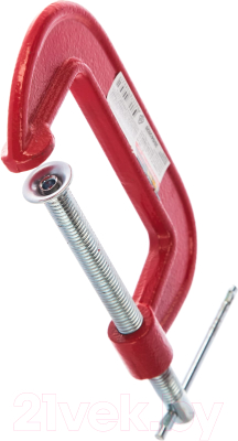 Струбцина FIT 100мм / 59204